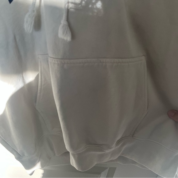 Brandy Melville Brooklyn Logo Oversized Hoodie - Picture 4 of 6